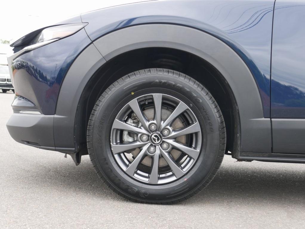 used 2023 Mazda CX-30 car, priced at $21,500