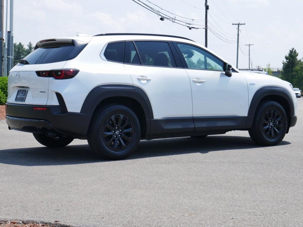 used 2025 Mazda CX-50 Hybrid car, priced at $35,750