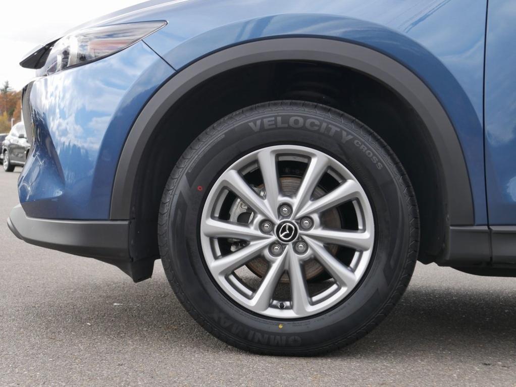 used 2023 Mazda CX-5 car, priced at $23,200
