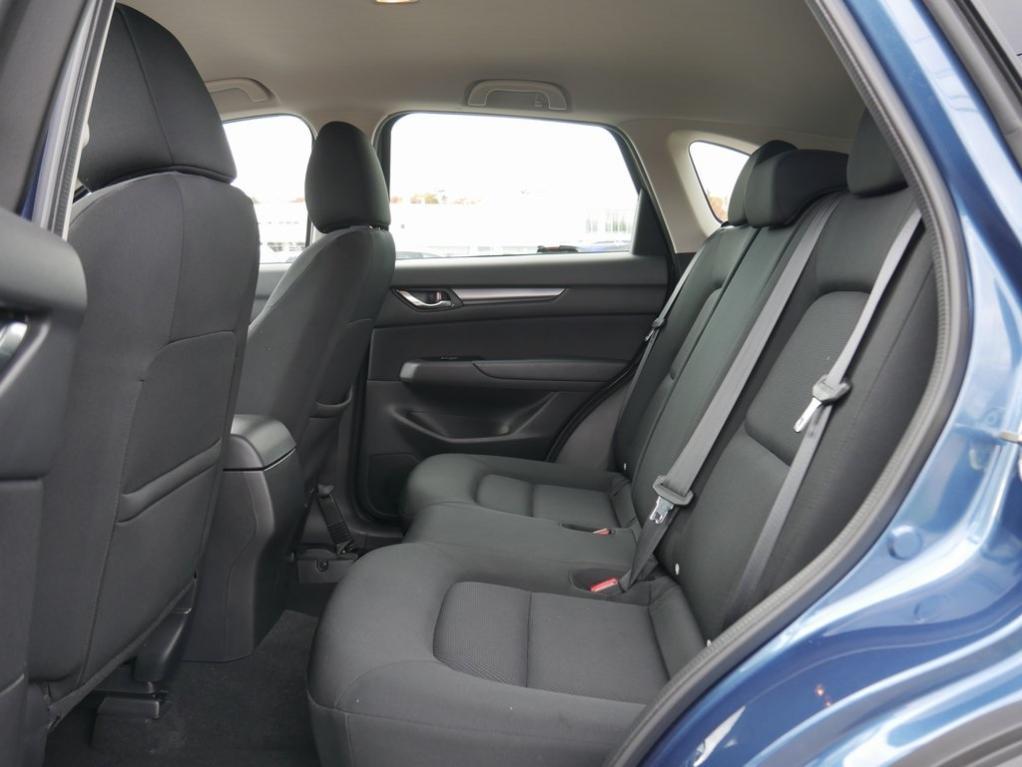 used 2023 Mazda CX-5 car, priced at $23,200