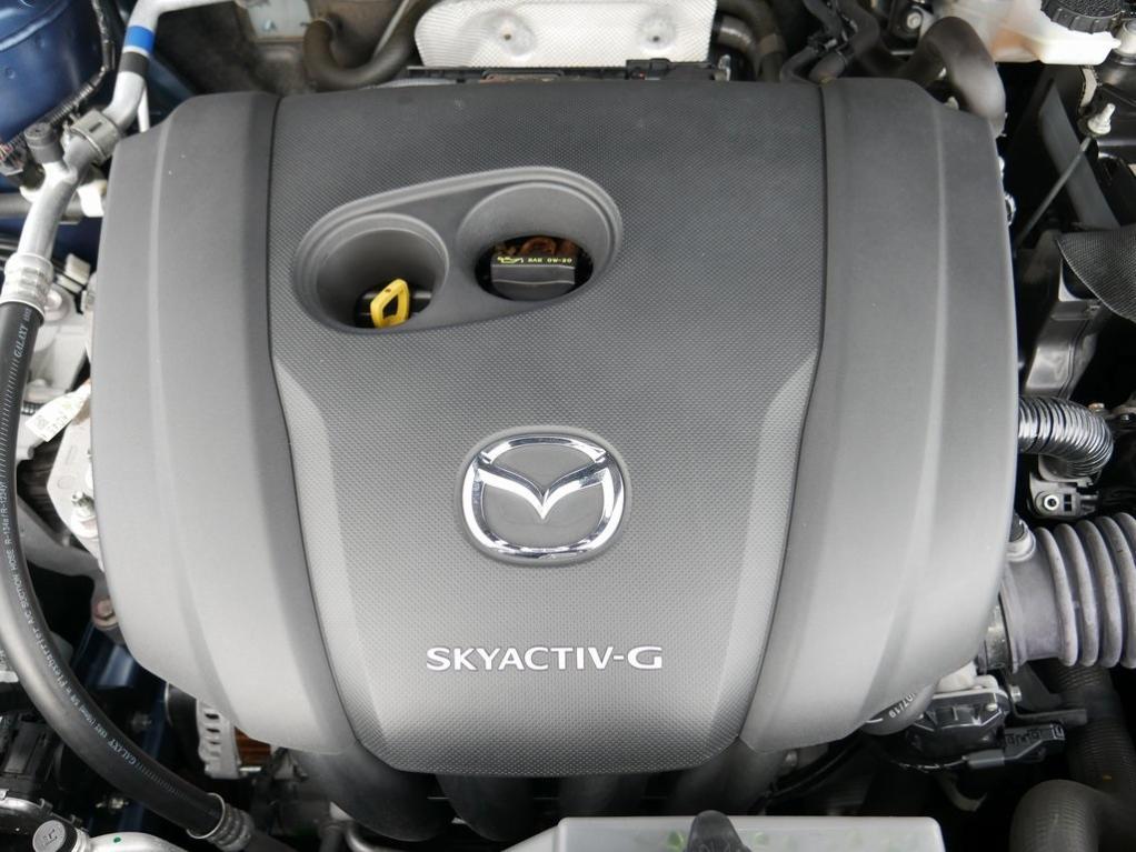 used 2023 Mazda CX-5 car, priced at $23,200