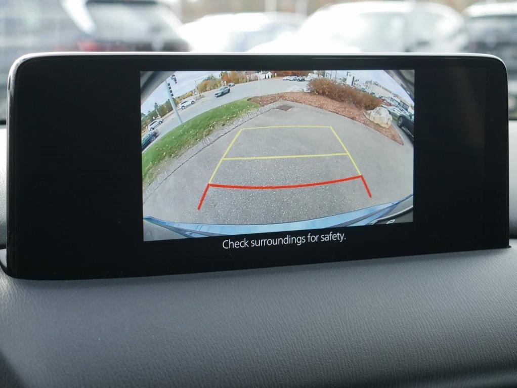 used 2023 Mazda CX-5 car, priced at $23,200