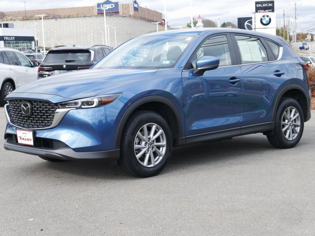 used 2023 Mazda CX-5 car, priced at $23,200