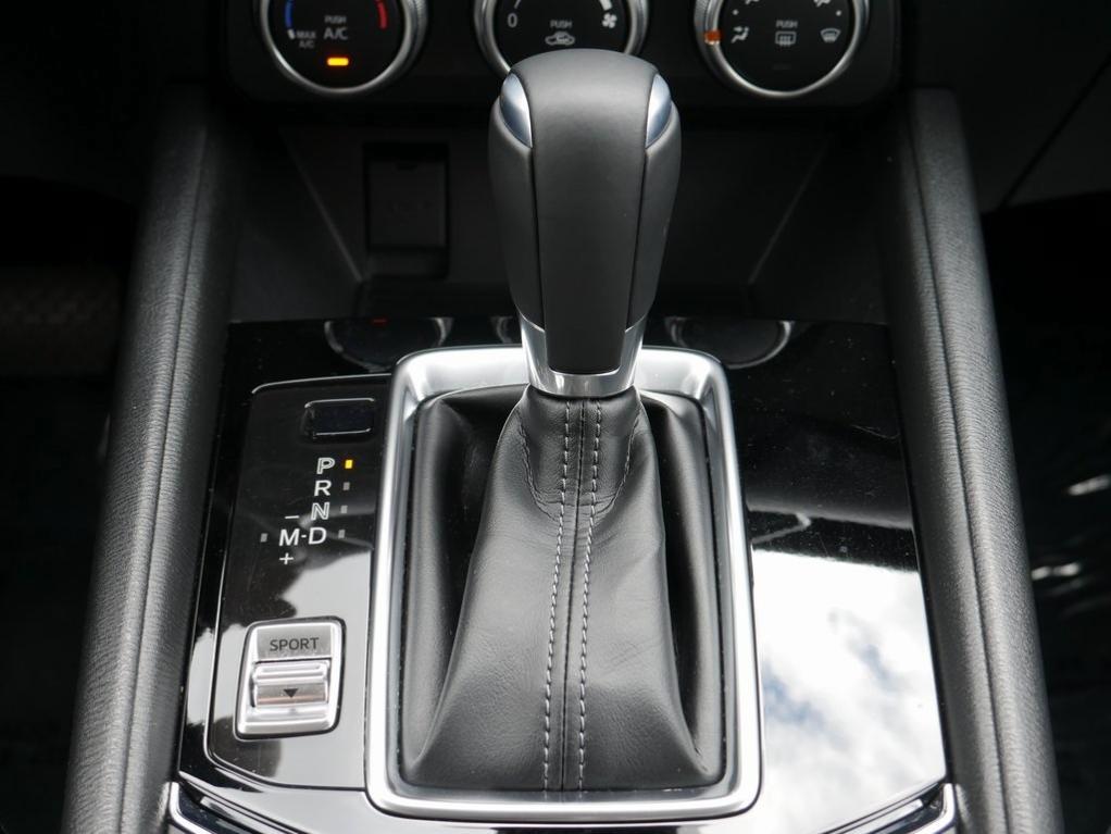 used 2023 Mazda CX-5 car, priced at $23,200