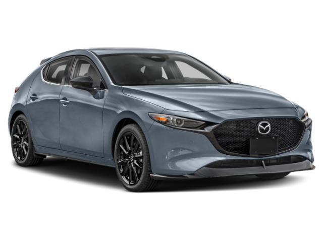 new 2024 Mazda Mazda3 car, priced at $37,802