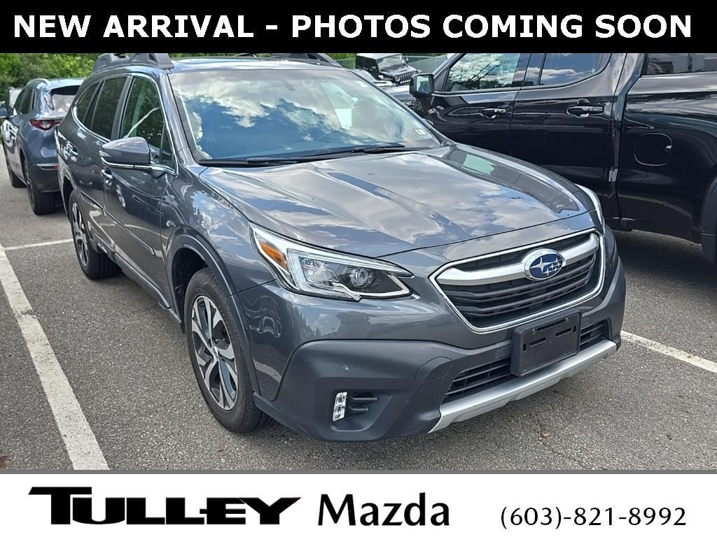 used 2022 Subaru Outback car, priced at $27,570