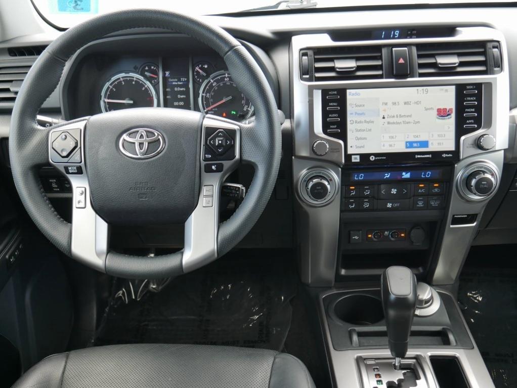 used 2022 Toyota 4Runner car, priced at $42,778