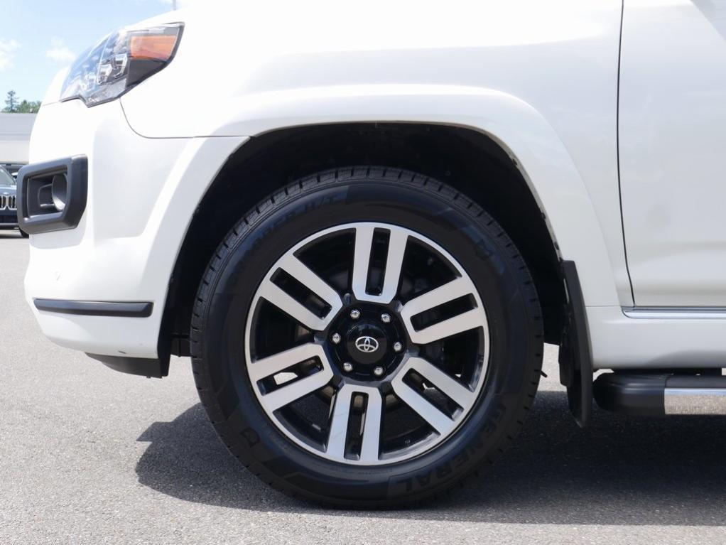used 2022 Toyota 4Runner car, priced at $42,778