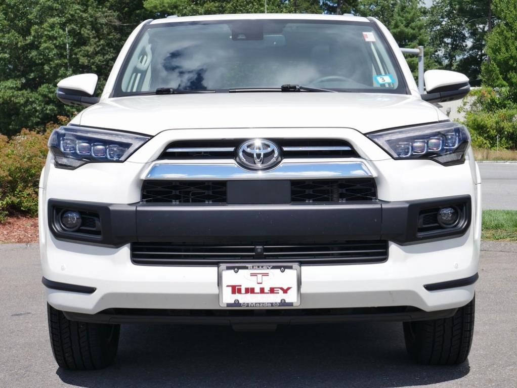 used 2022 Toyota 4Runner car, priced at $42,778