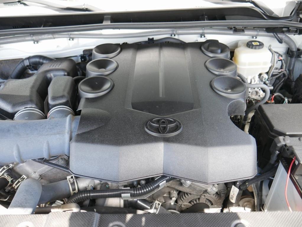 used 2022 Toyota 4Runner car, priced at $42,778