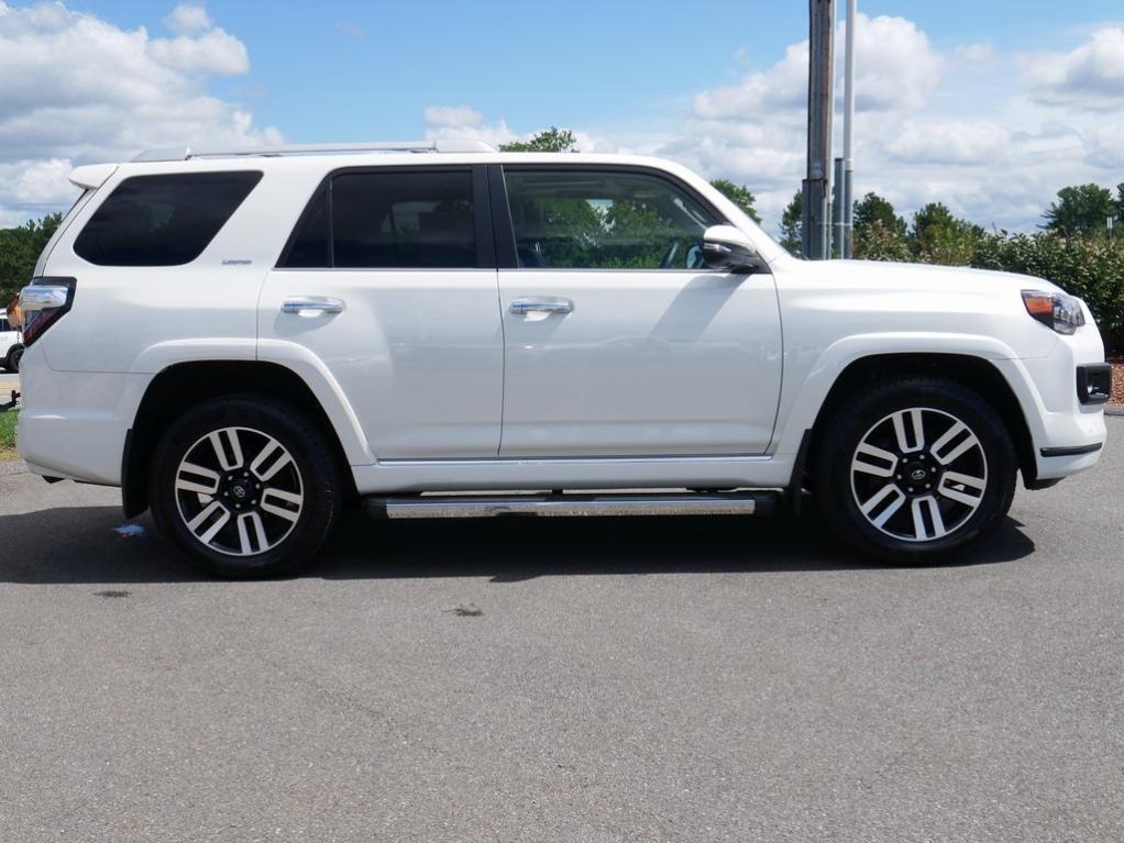 used 2022 Toyota 4Runner car, priced at $42,778