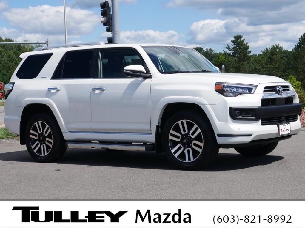 used 2022 Toyota 4Runner car, priced at $42,778