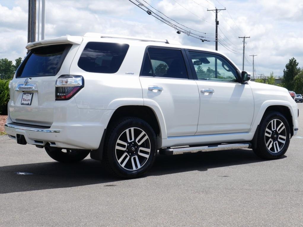 used 2022 Toyota 4Runner car, priced at $42,778