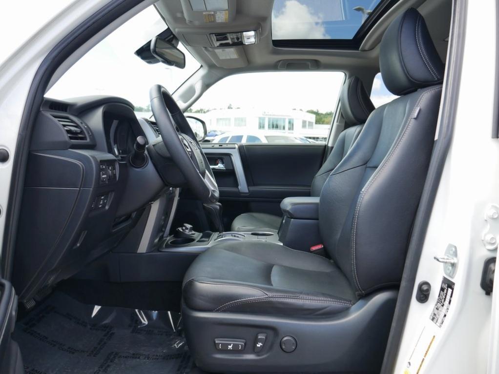 used 2022 Toyota 4Runner car, priced at $42,778