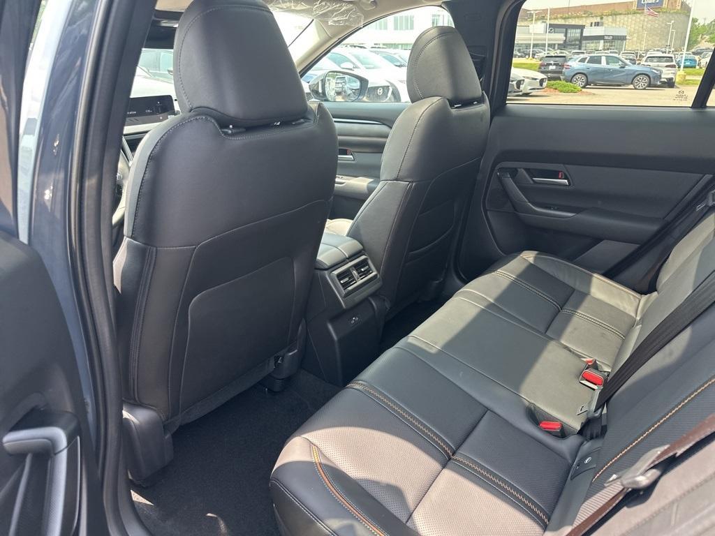 new 2025 Mazda CX-50 Hybrid car, priced at $38,778