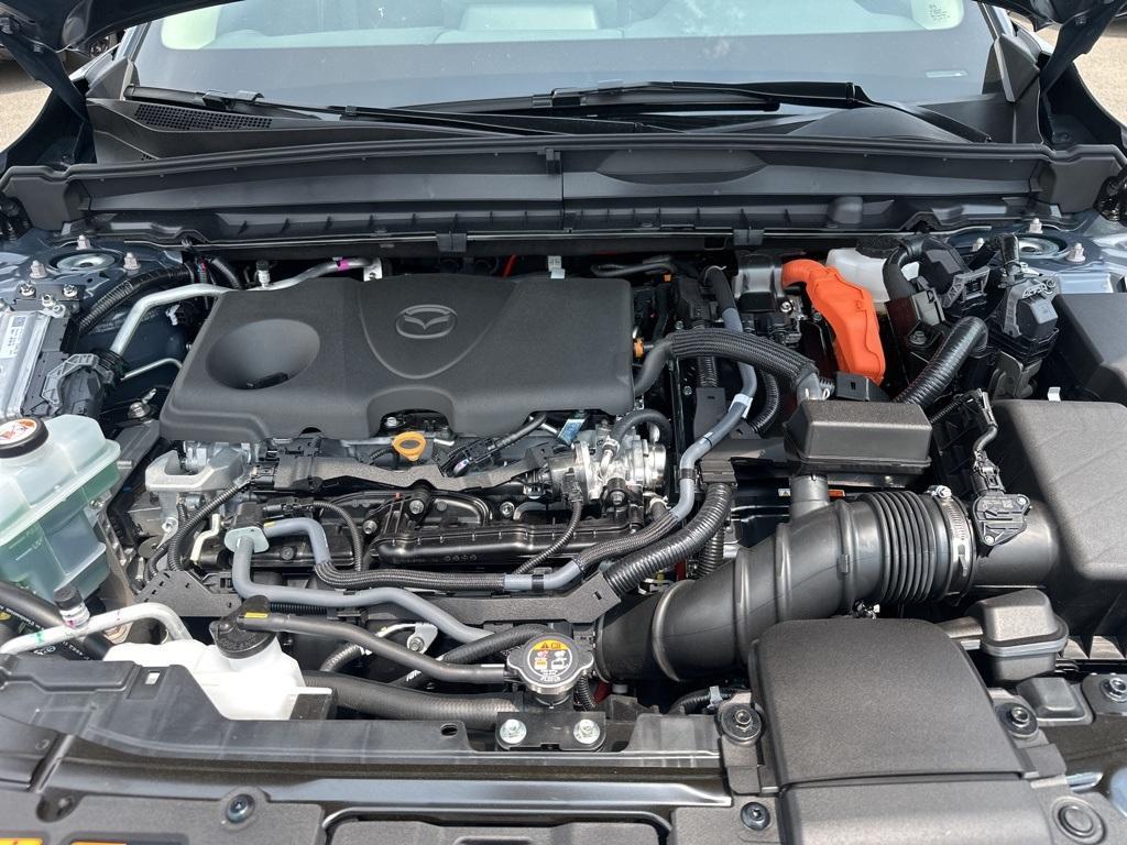 new 2025 Mazda CX-50 Hybrid car, priced at $38,778