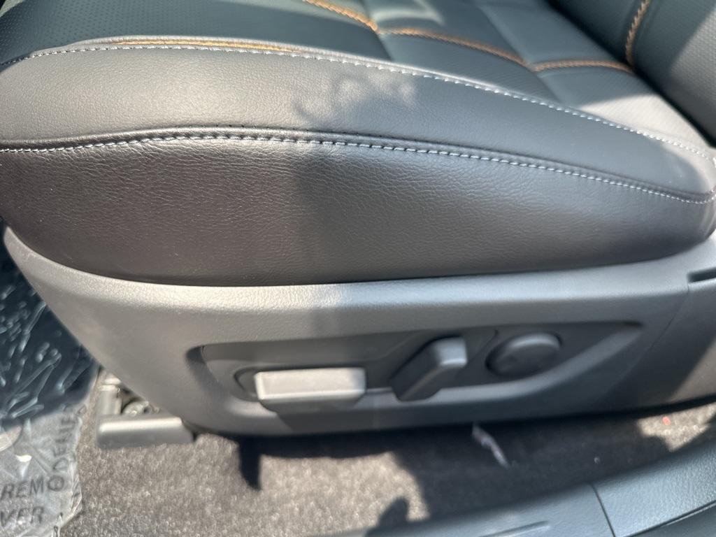 new 2025 Mazda CX-50 Hybrid car, priced at $38,778
