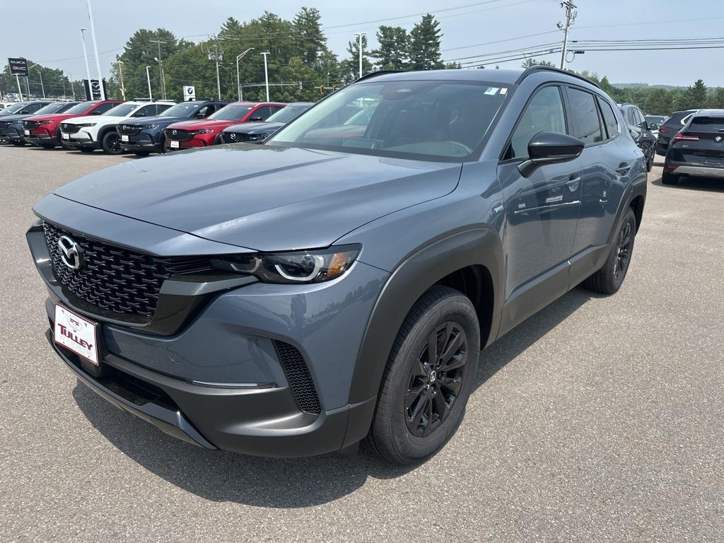 new 2025 Mazda CX-50 Hybrid car, priced at $38,778