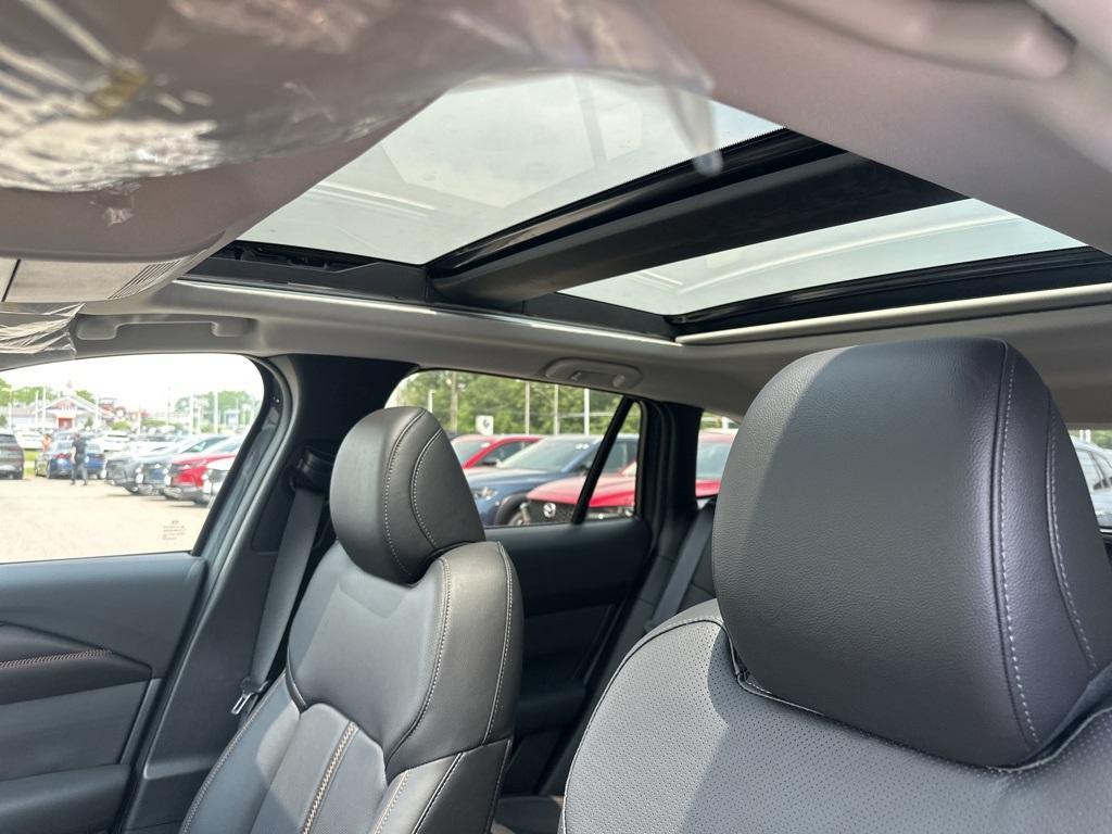 new 2025 Mazda CX-50 Hybrid car, priced at $38,778