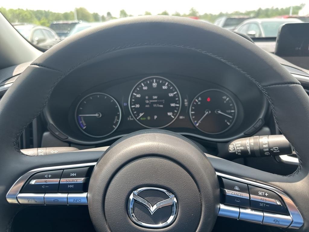 new 2025 Mazda CX-50 Hybrid car, priced at $38,778