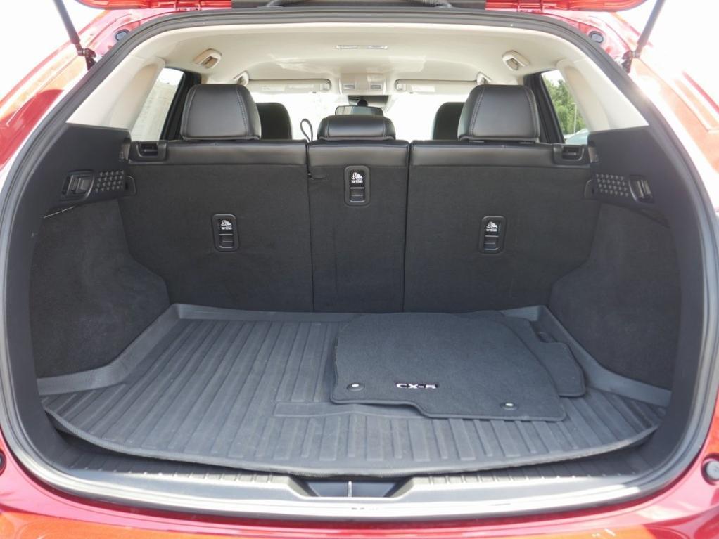 used 2023 Mazda CX-5 car, priced at $26,500