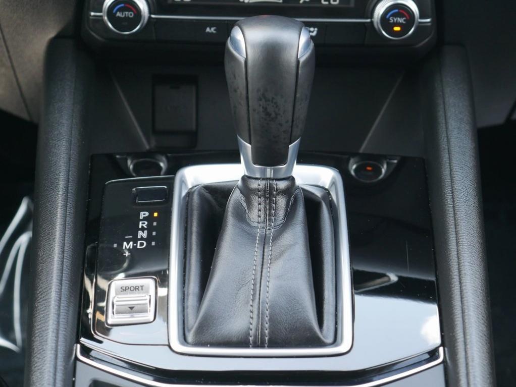 used 2023 Mazda CX-5 car, priced at $26,500
