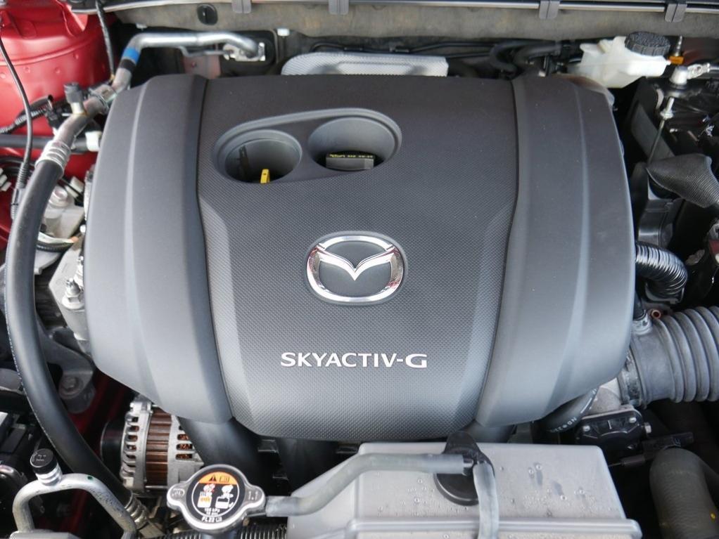 used 2023 Mazda CX-5 car, priced at $26,500
