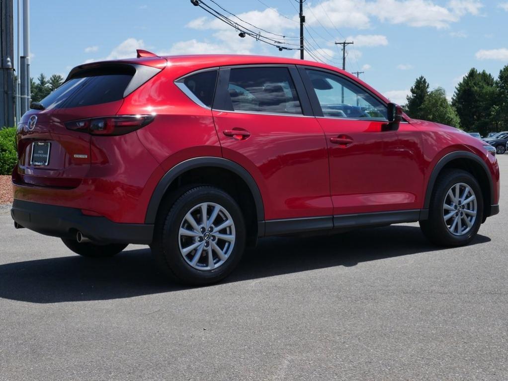 used 2023 Mazda CX-5 car, priced at $26,500