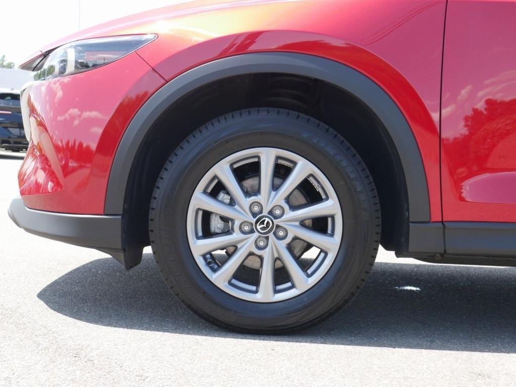 used 2023 Mazda CX-5 car, priced at $26,500