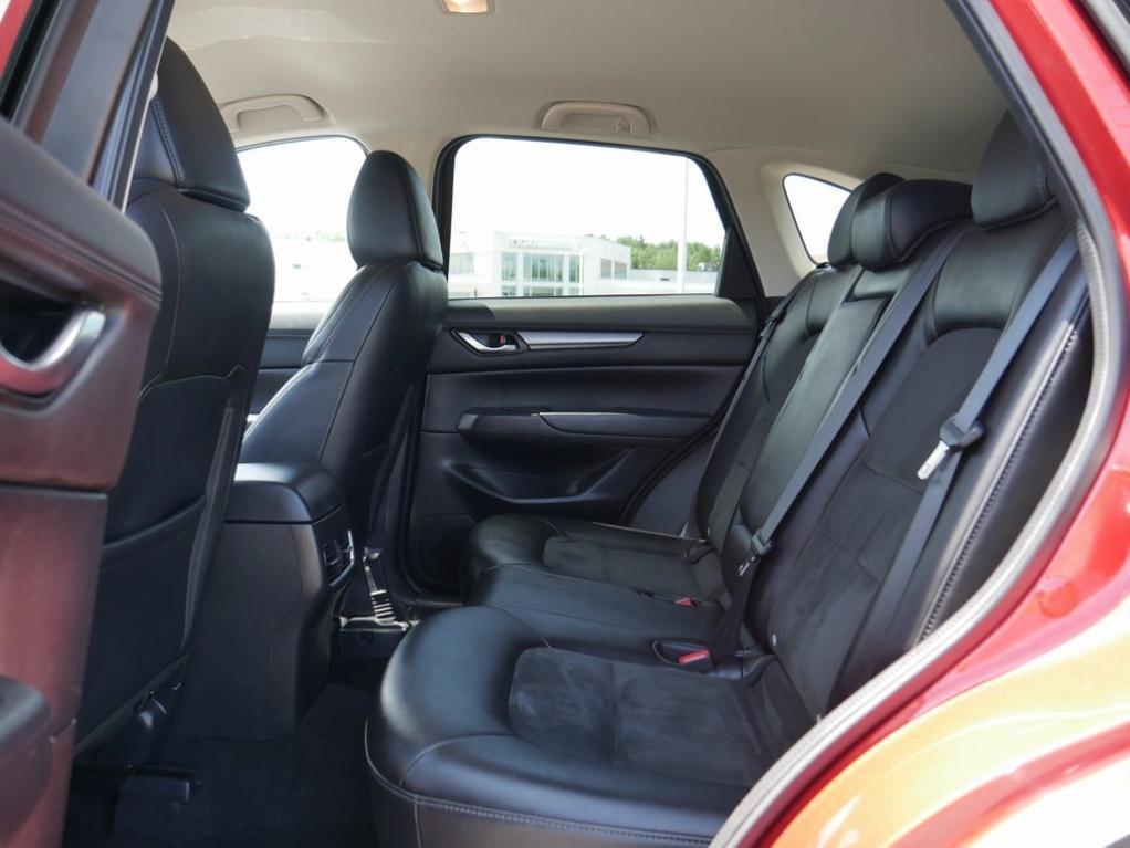 used 2023 Mazda CX-5 car, priced at $26,500