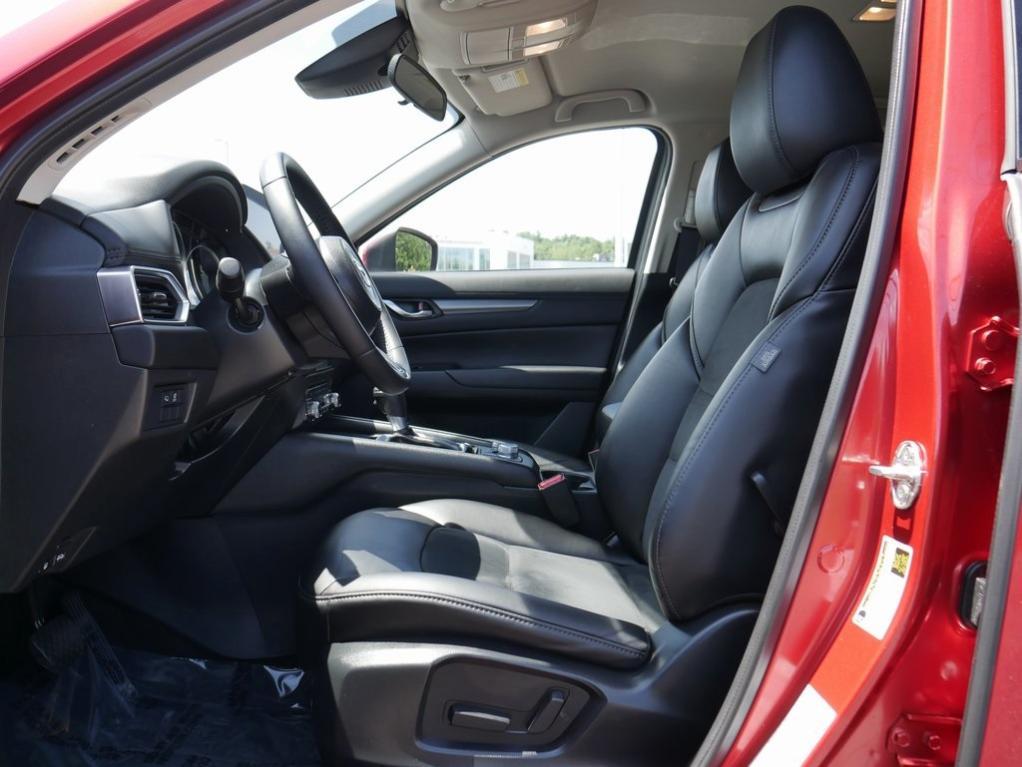 used 2023 Mazda CX-5 car, priced at $26,500