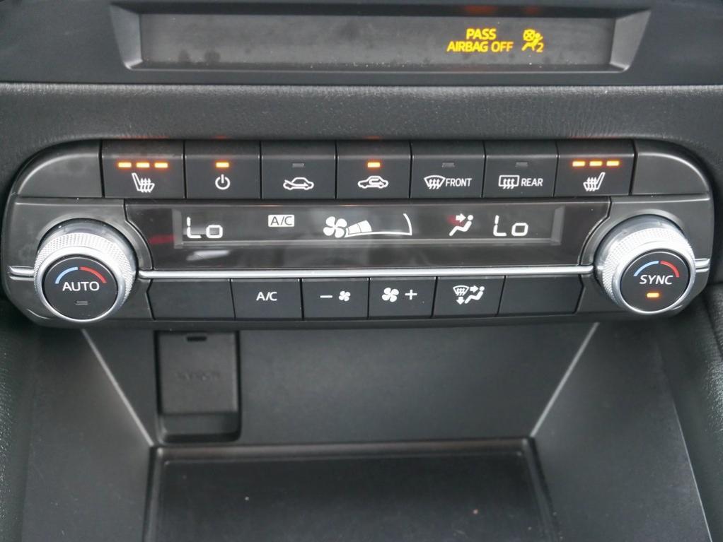 used 2023 Mazda CX-5 car, priced at $26,500