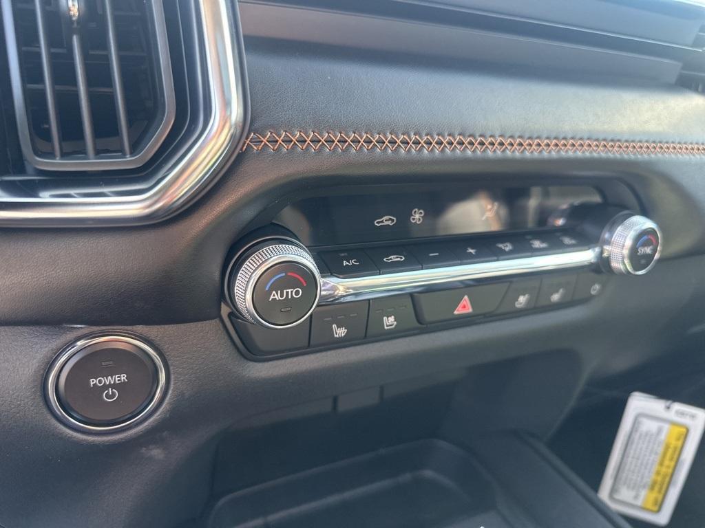 new 2025 Mazda CX-50 Hybrid car, priced at $41,279