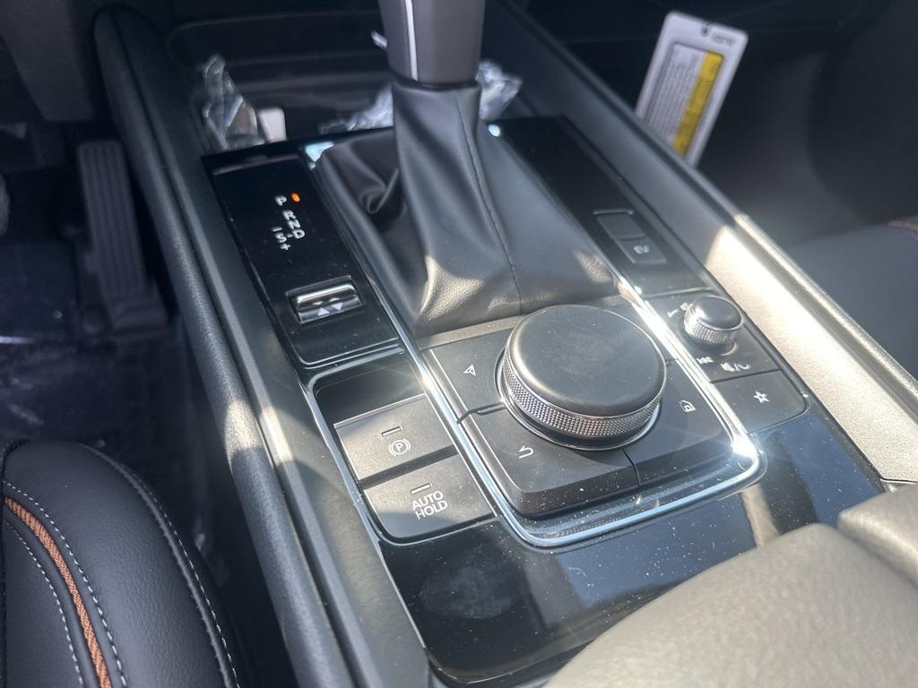 new 2025 Mazda CX-50 Hybrid car, priced at $41,279