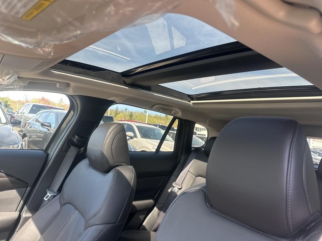 new 2025 Mazda CX-50 Hybrid car, priced at $41,279