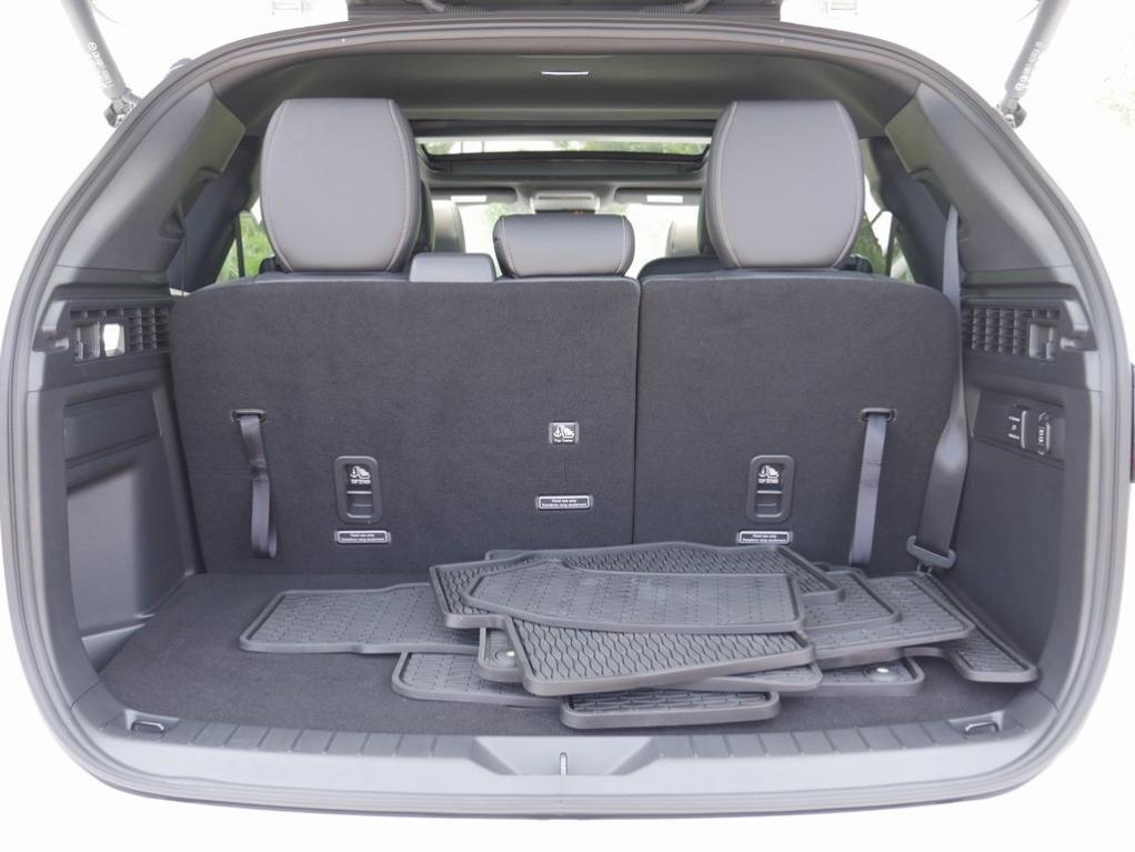 used 2025 Mazda CX-90 car, priced at $47,000