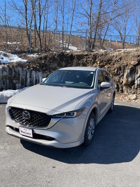 new 2025 Mazda CX-5 car, priced at $30,788