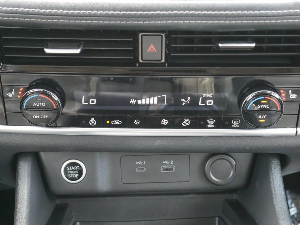 used 2021 Nissan Rogue car, priced at $23,100