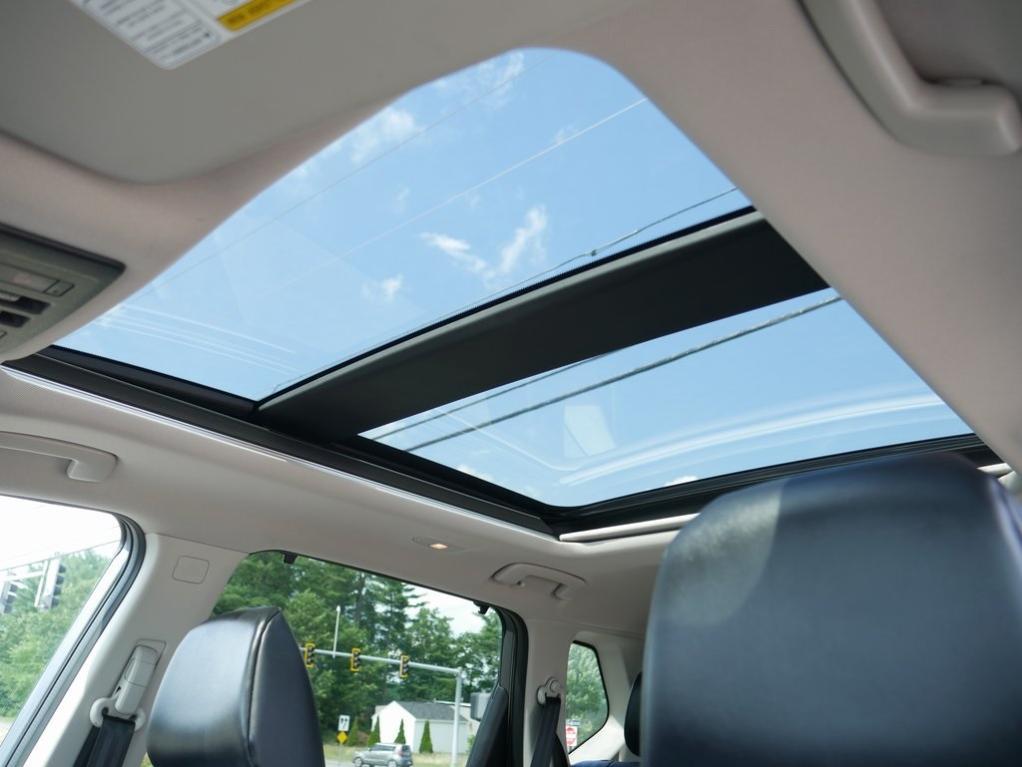 used 2021 Nissan Rogue car, priced at $23,100