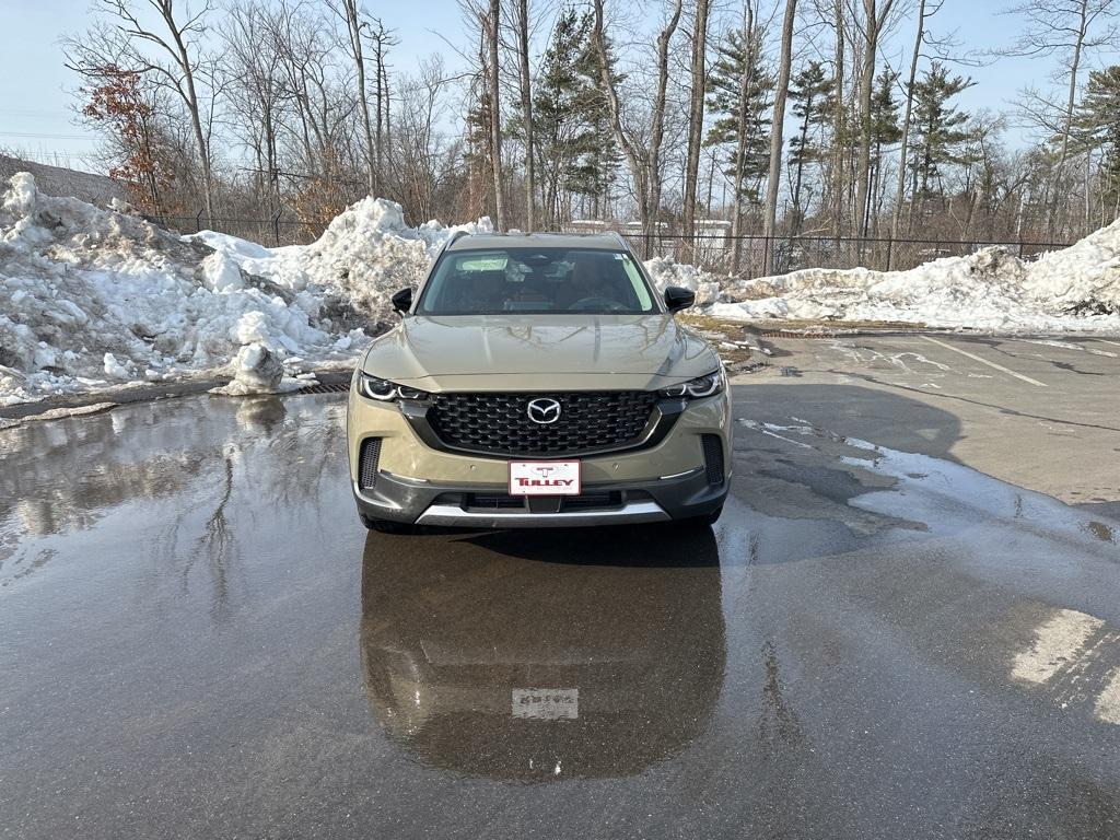 new 2025 Mazda CX-50 car, priced at $44,790
