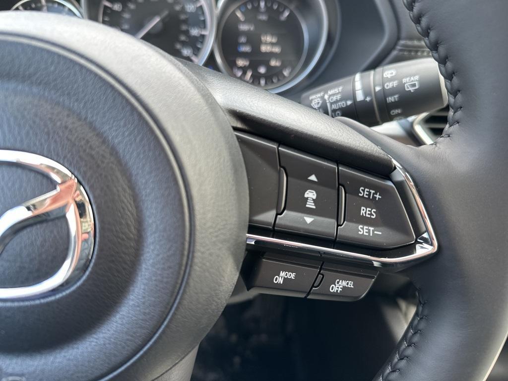 new 2025 Mazda CX-5 car, priced at $33,315
