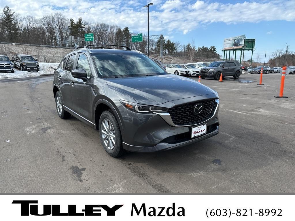 new 2025 Mazda CX-5 car, priced at $33,315
