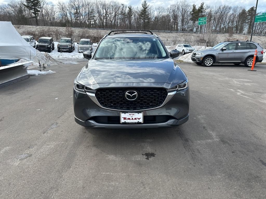 new 2025 Mazda CX-5 car, priced at $33,315