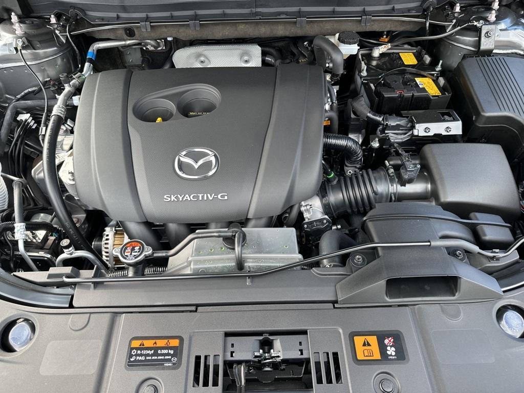 new 2025 Mazda CX-5 car, priced at $33,315