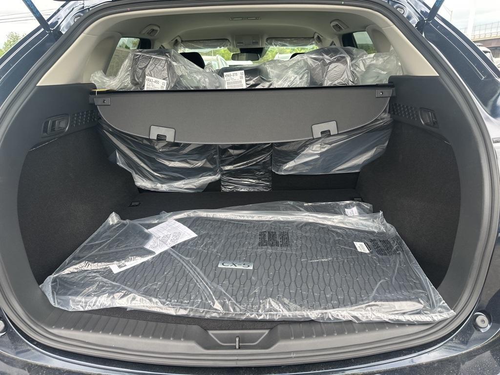 new 2025 Mazda CX-5 car, priced at $31,247