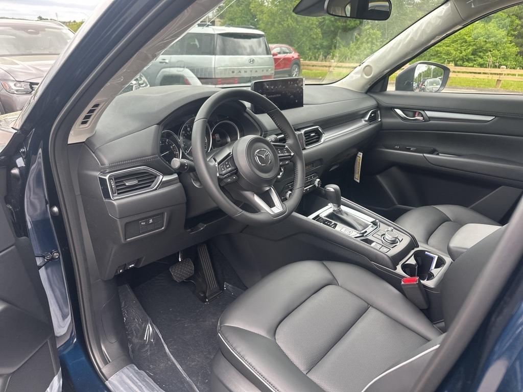 new 2025 Mazda CX-5 car, priced at $31,247