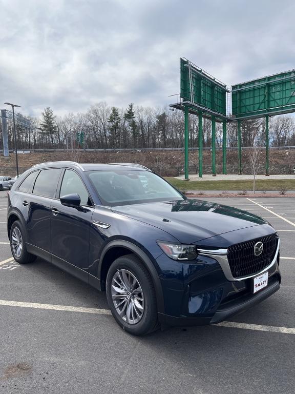 new 2025 Mazda CX-90 car, priced at $50,391