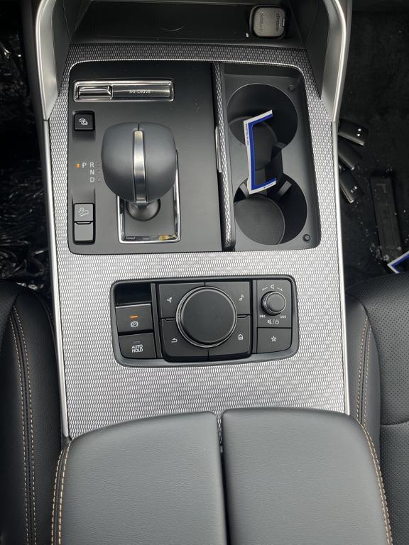 new 2025 Mazda CX-90 car, priced at $50,391