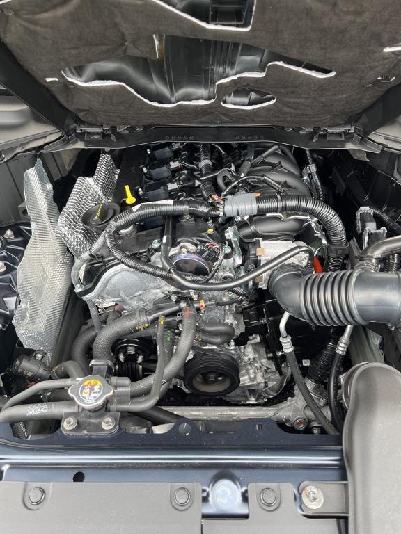 new 2025 Mazda CX-90 car, priced at $50,391