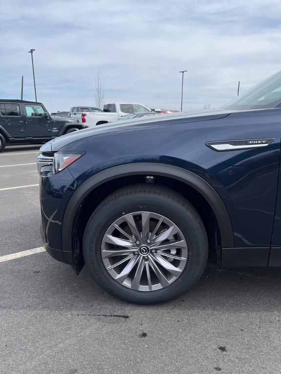 new 2025 Mazda CX-90 car, priced at $50,391